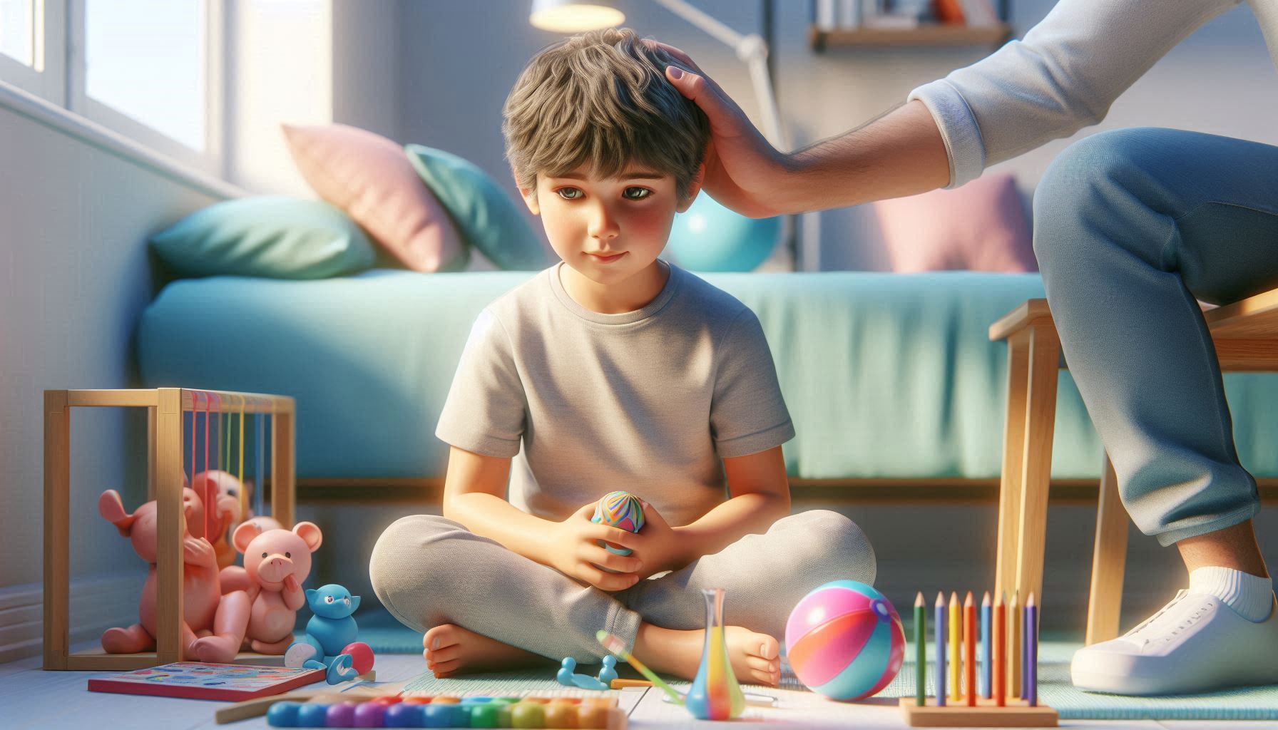Dikkat Eksikliği ve Hiperaktivite Bozukluğu (DEHB)